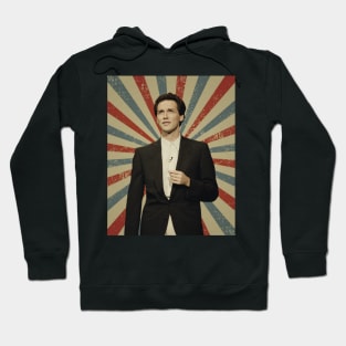 Norm Macdonald Hoodie